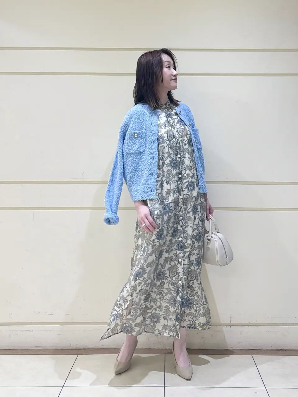 ONWARD CROSSET SELECT 加藤 コーディネート画像