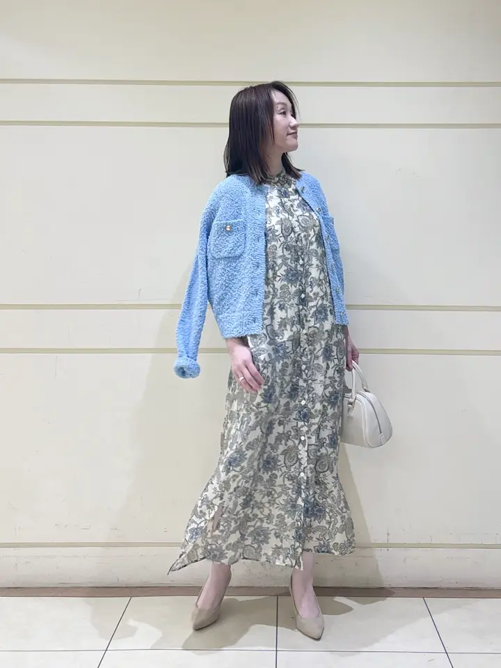 ONWARD CROSSET SELECT 加藤 コーディネート画像