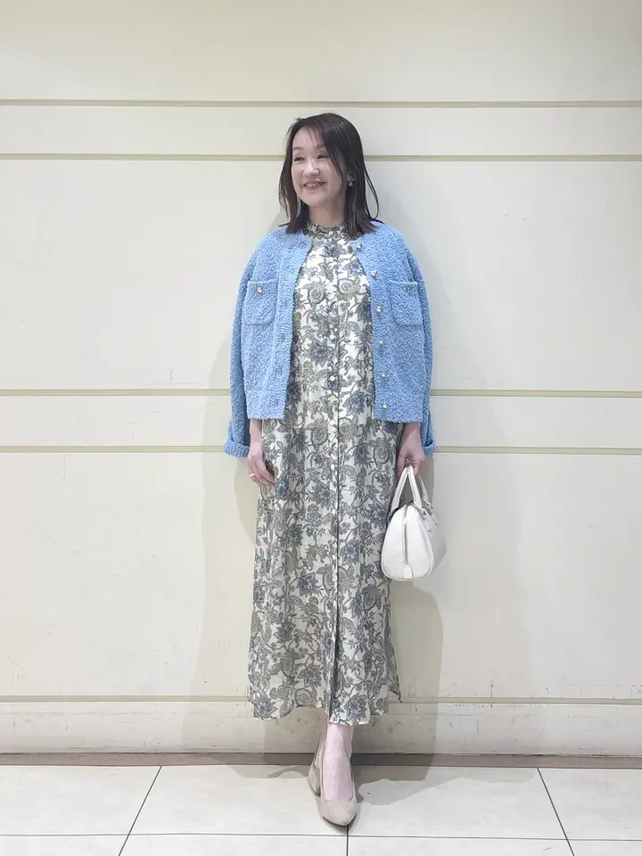 ONWARD CROSSET SELECT 加藤 コーディネート画像