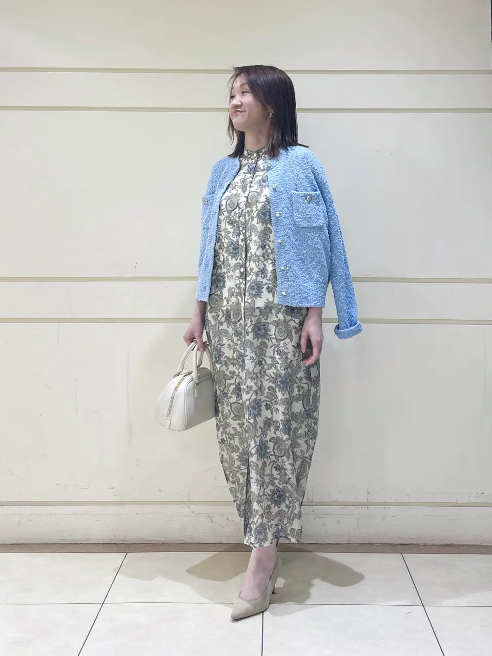 ONWARD CROSSET SELECT 加藤 コーディネート画像