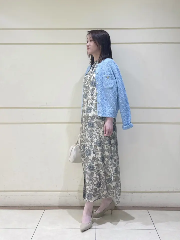 ONWARD CROSSET SELECT 加藤 コーディネート画像