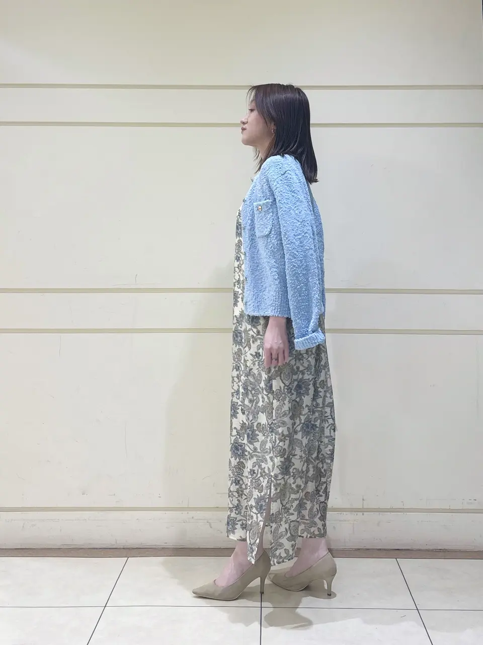 ONWARD CROSSET SELECT 加藤 コーディネート画像