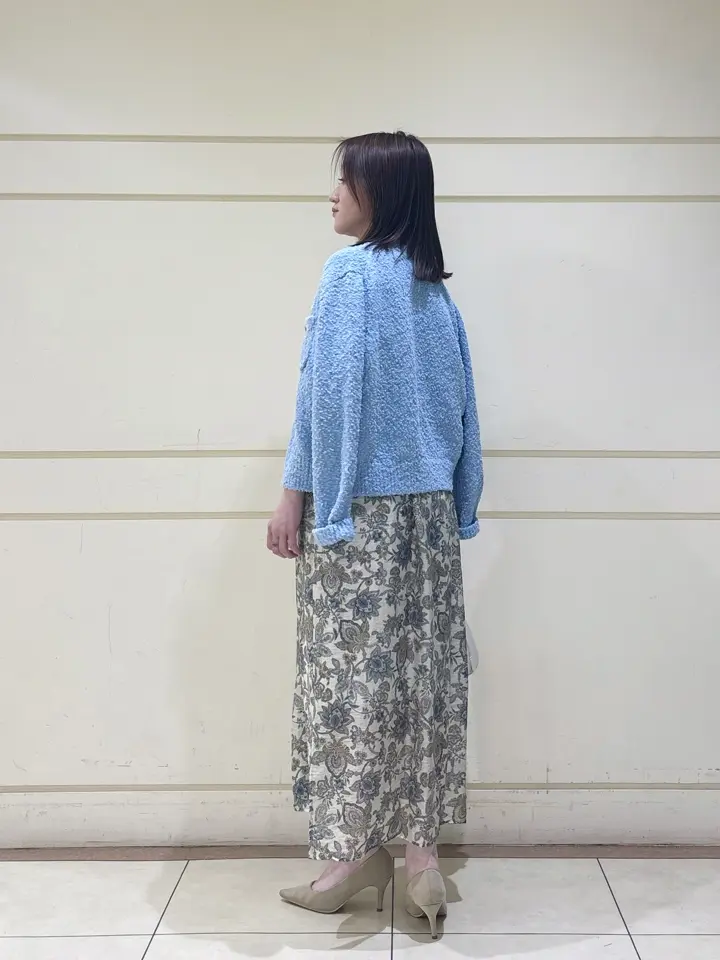 ONWARD CROSSET SELECT 加藤 コーディネート画像