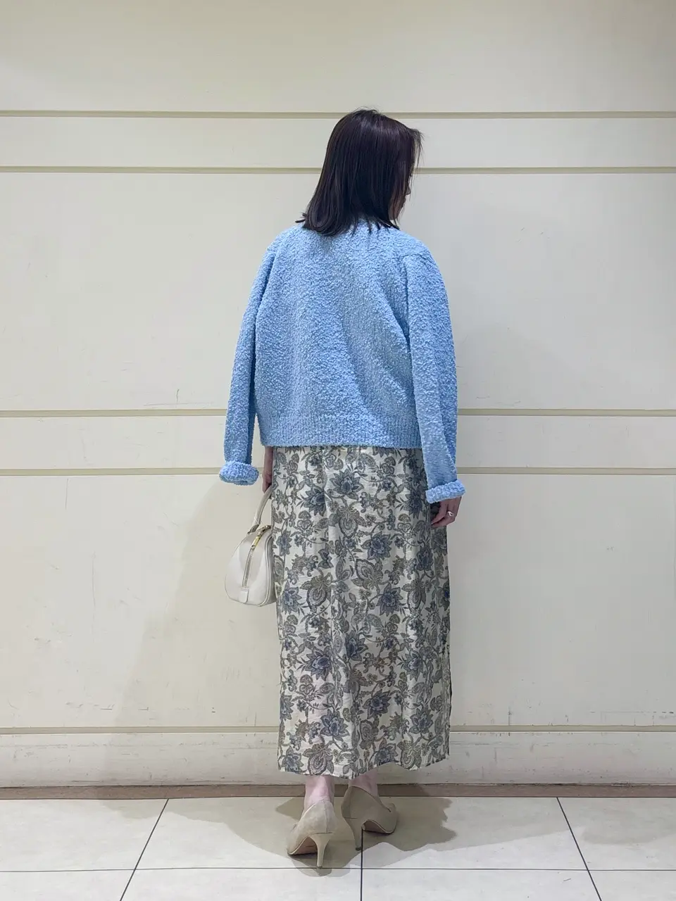 ONWARD CROSSET SELECT 加藤 コーディネート画像