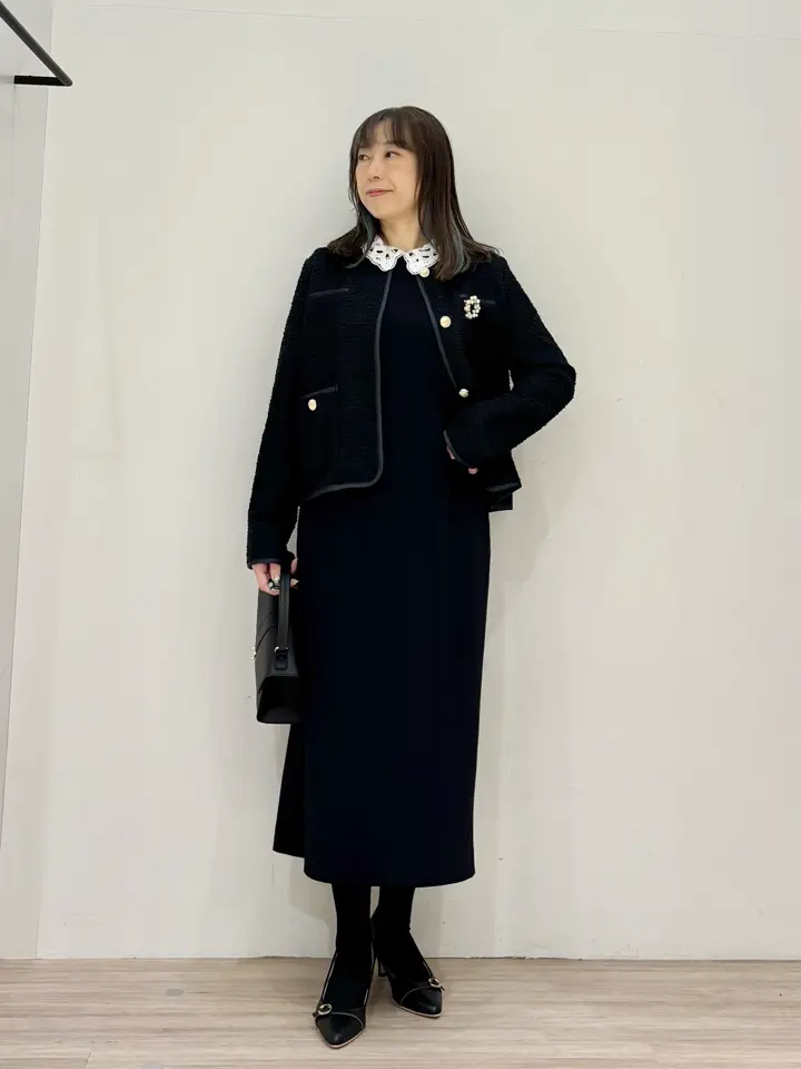 ONWARD CROSSET SELECT SAKAI コーディネート画像