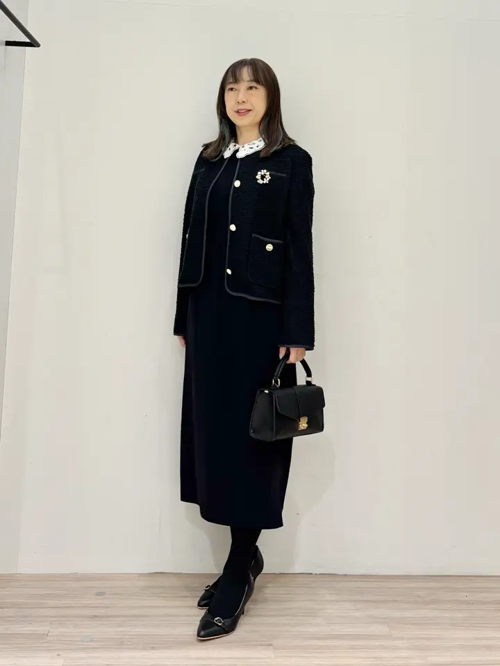 ONWARD CROSSET SELECT SAKAI コーディネート画像