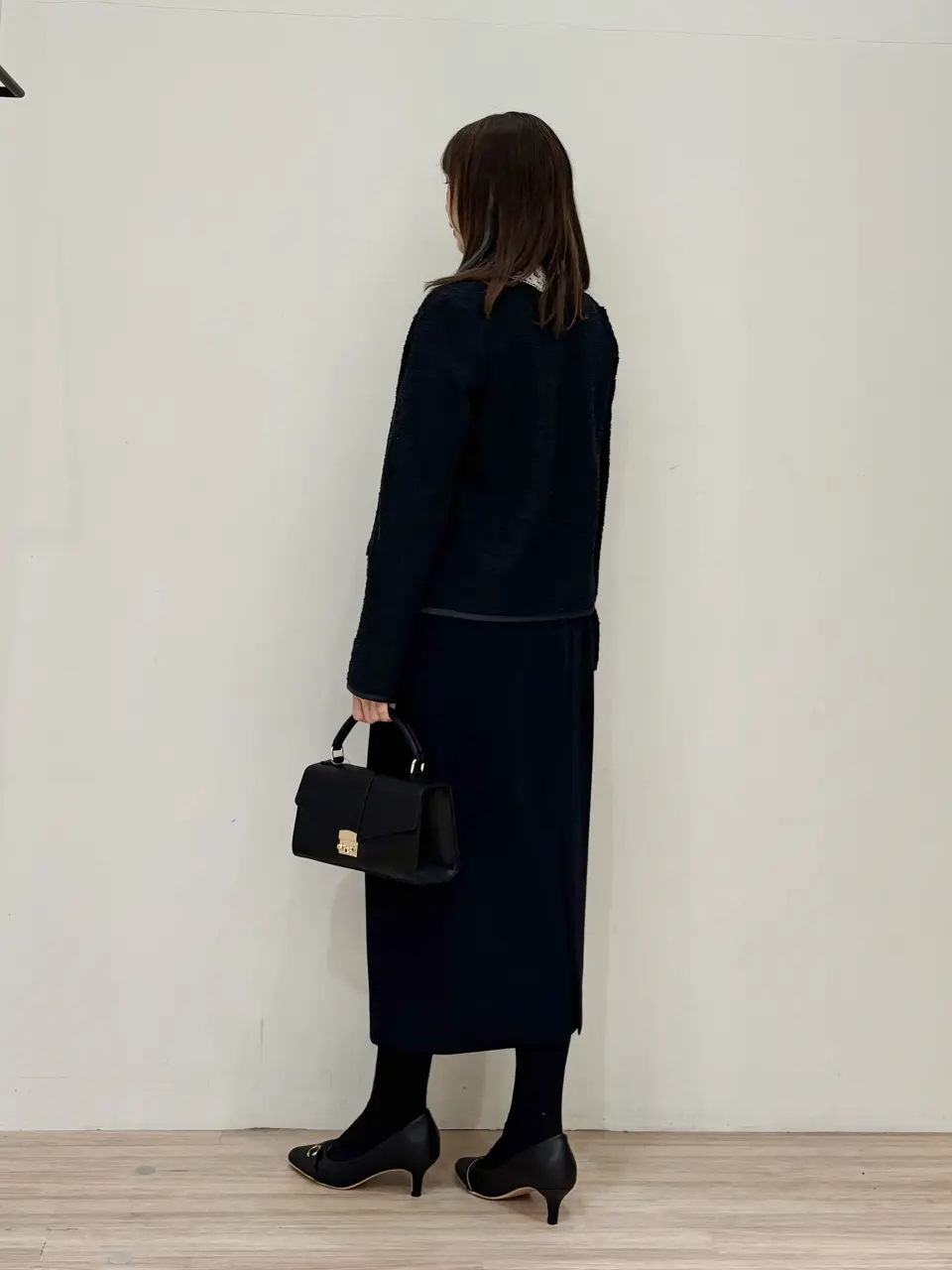 ONWARD CROSSET SELECT SAKAI コーディネート画像