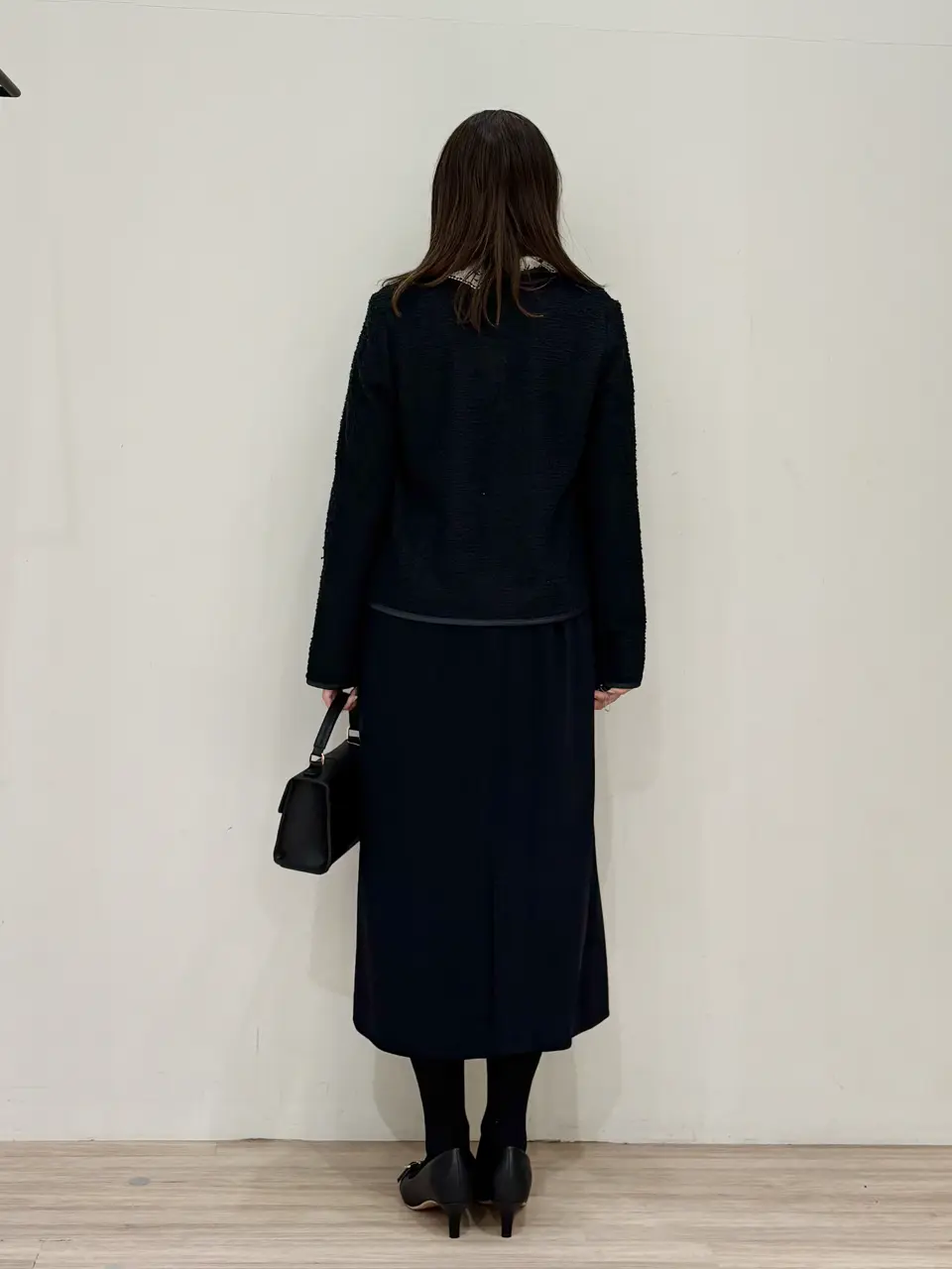 ONWARD CROSSET SELECT SAKAI コーディネート画像