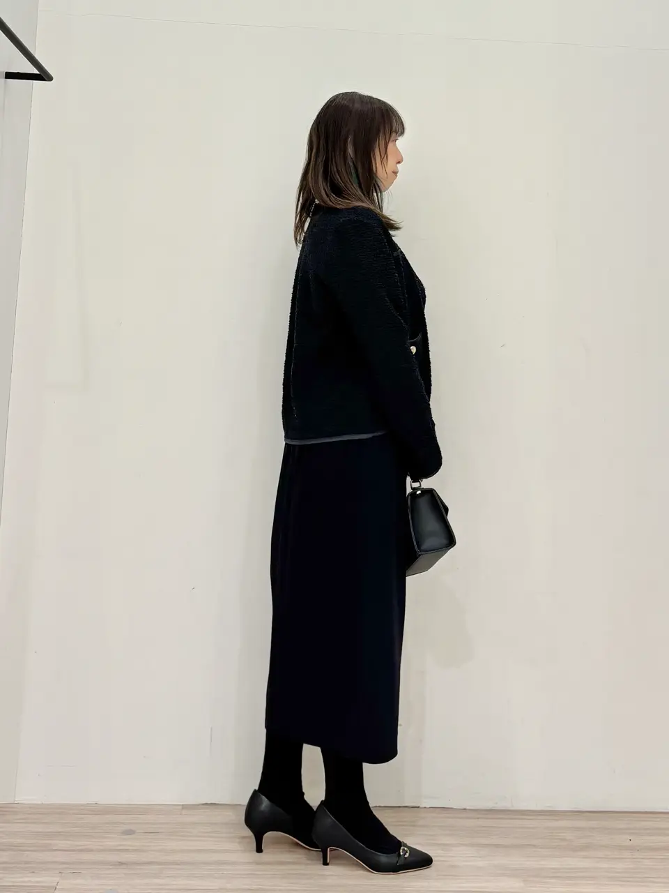 ONWARD CROSSET SELECT SAKAI コーディネート画像