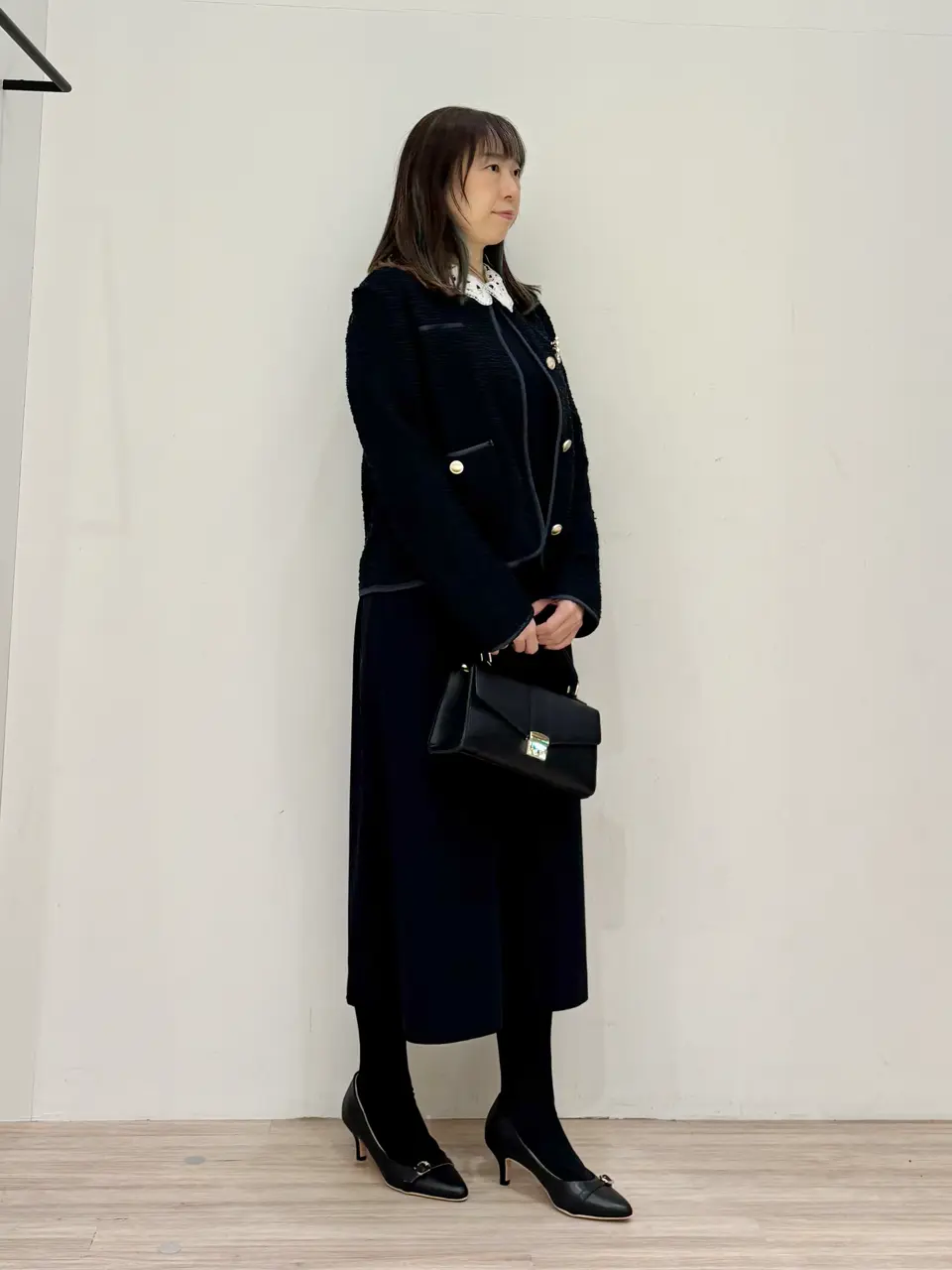 ONWARD CROSSET SELECT SAKAI コーディネート画像