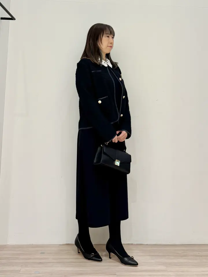 ONWARD CROSSET SELECT SAKAI コーディネート画像