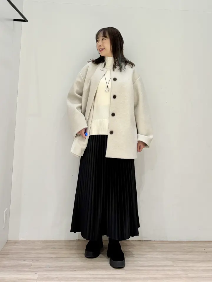 ONWARD CROSSET SELECT SAKAI コーディネート画像