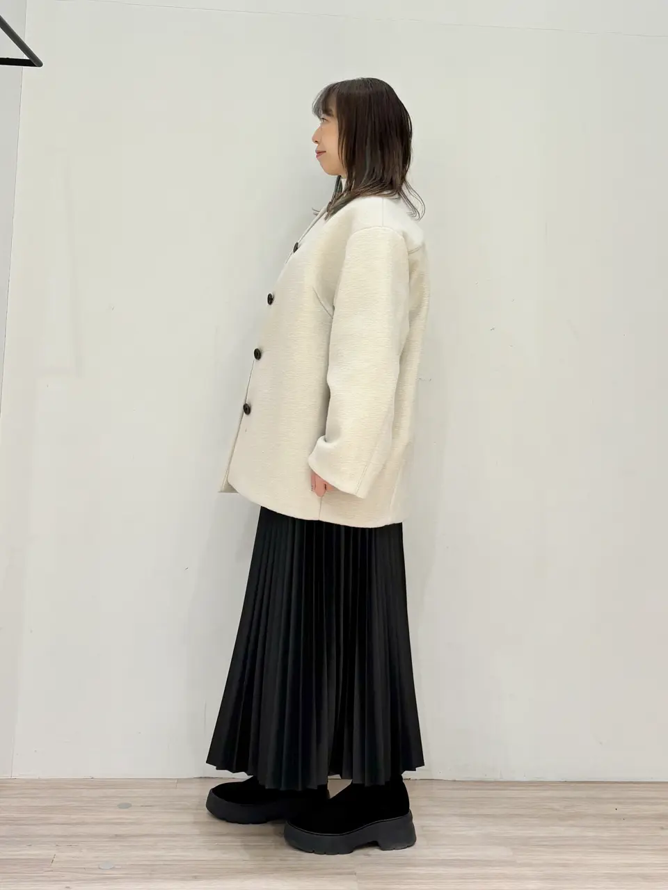 ONWARD CROSSET SELECT SAKAI コーディネート画像