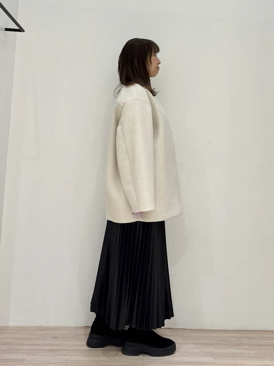 ONWARD CROSSET SELECT SAKAI コーディネート画像