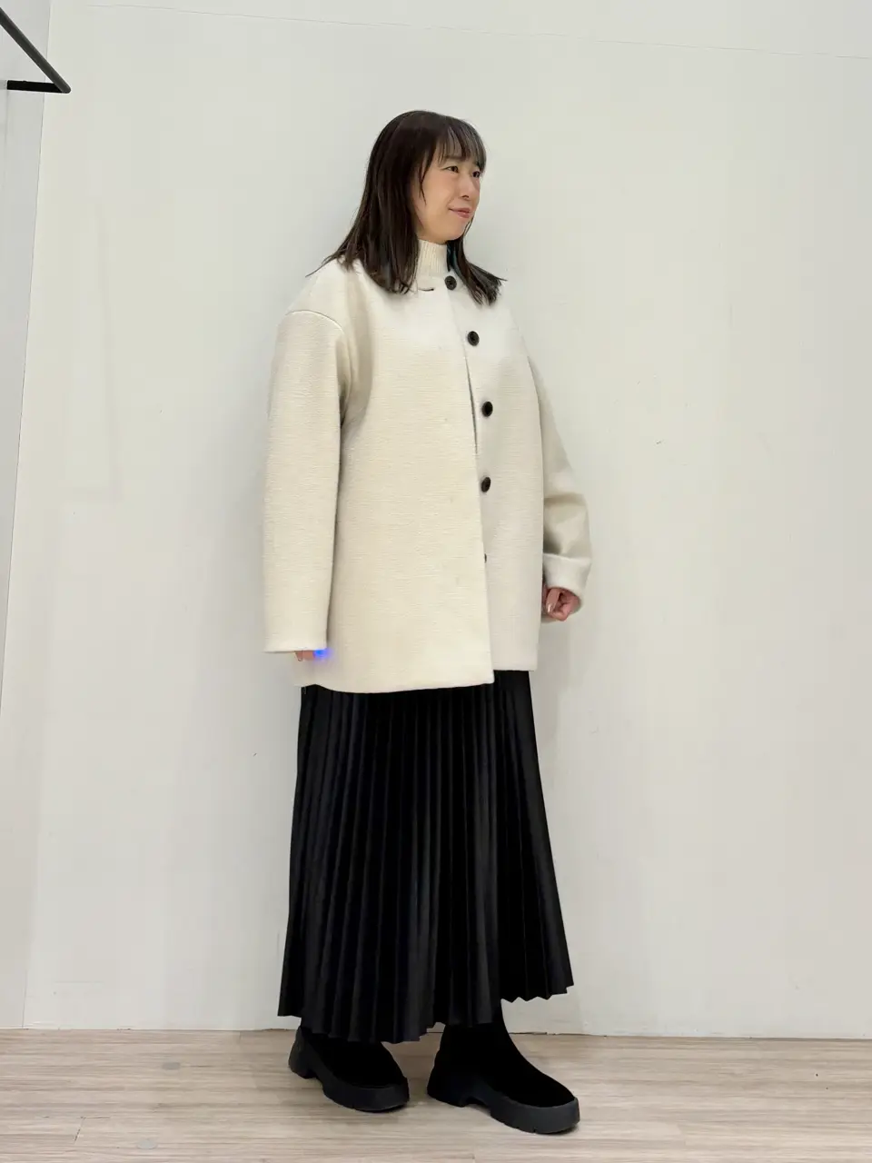 ONWARD CROSSET SELECT SAKAI コーディネート画像