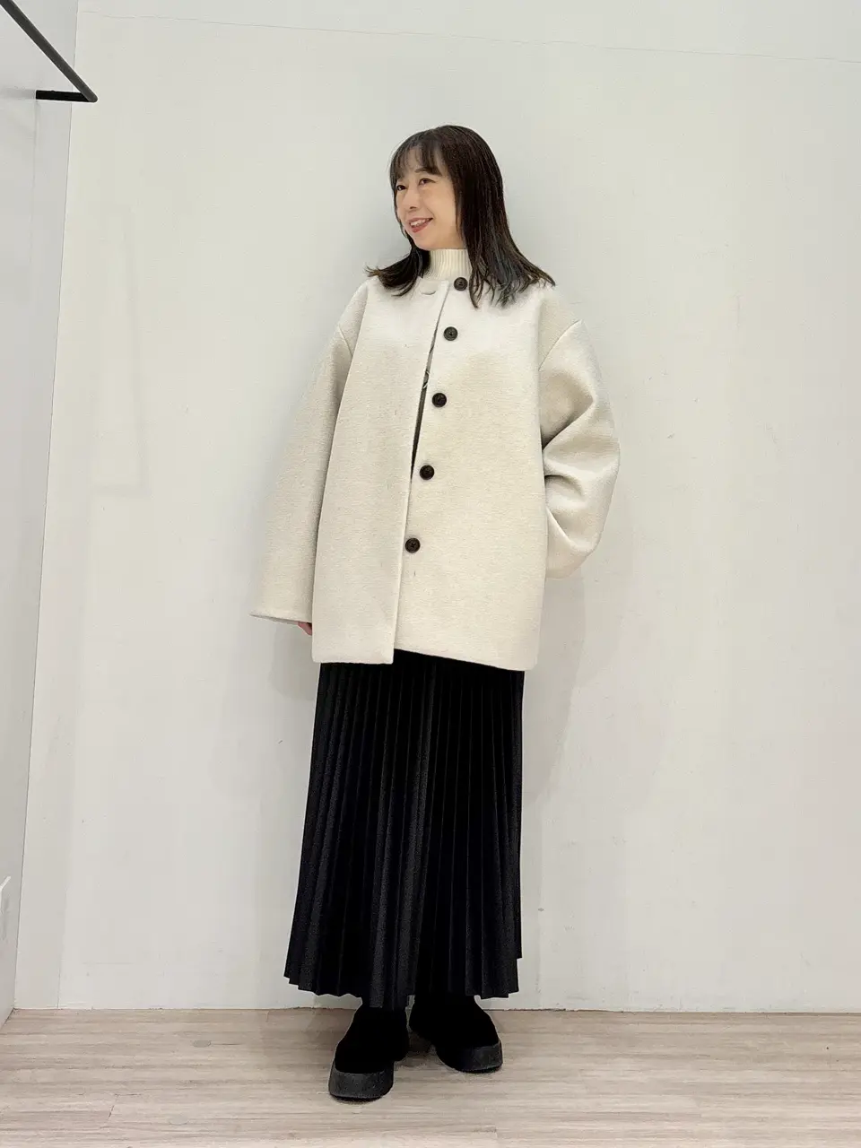 ONWARD CROSSET SELECT SAKAI コーディネート画像