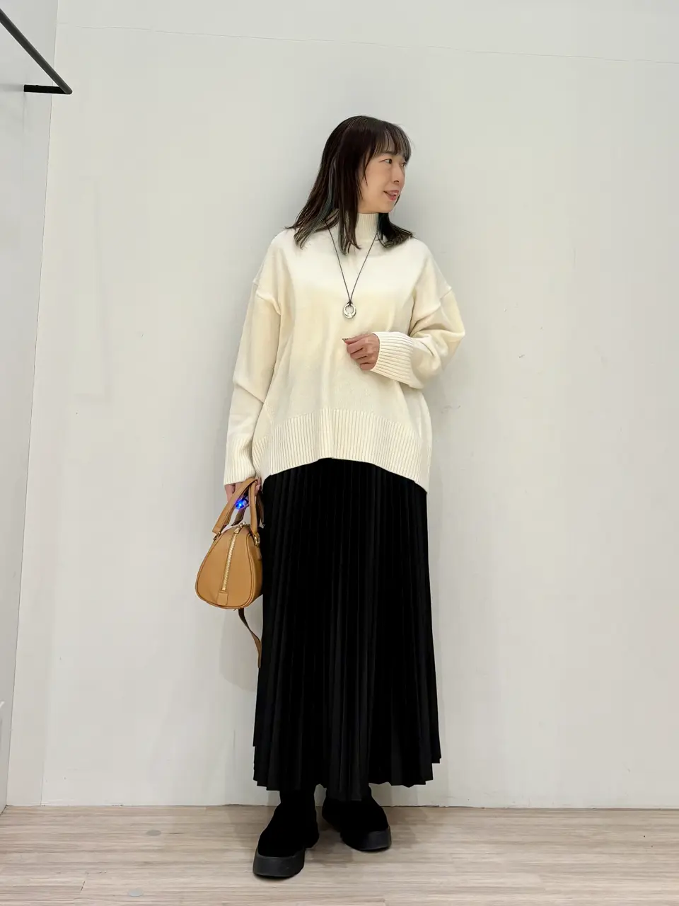 ONWARD CROSSET SELECT SAKAI コーディネート画像