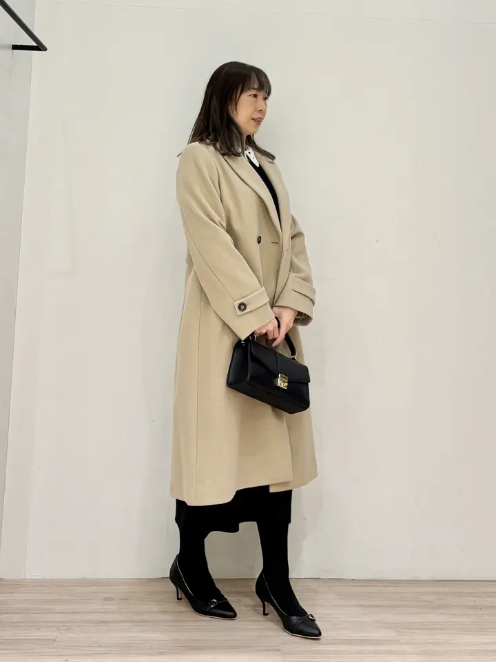 ONWARD CROSSET SELECT SAKAI コーディネート画像