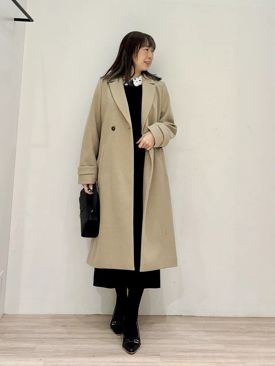 ONWARD CROSSET SELECT SAKAI コーディネート画像