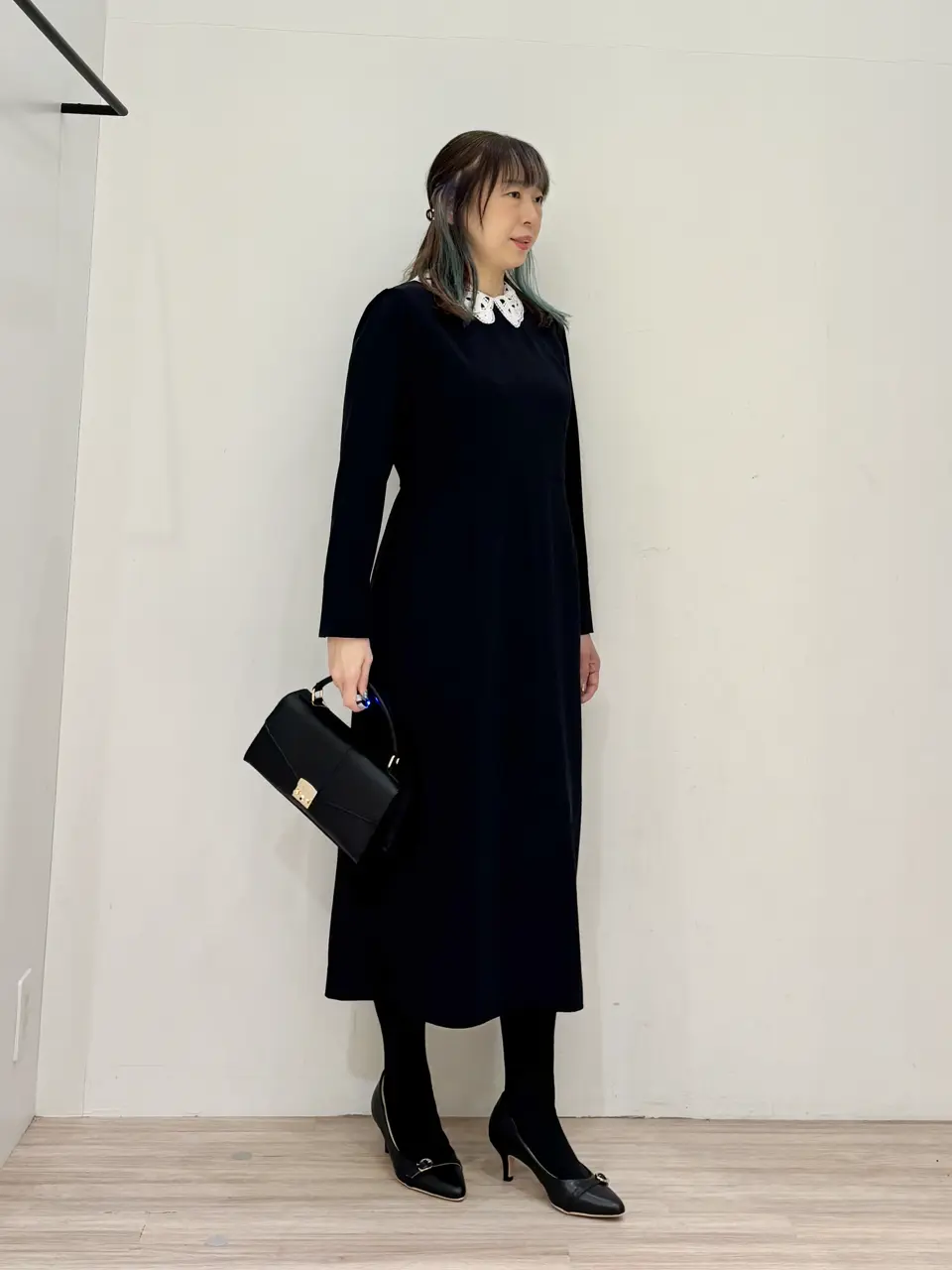 ONWARD CROSSET SELECT SAKAI コーディネート画像