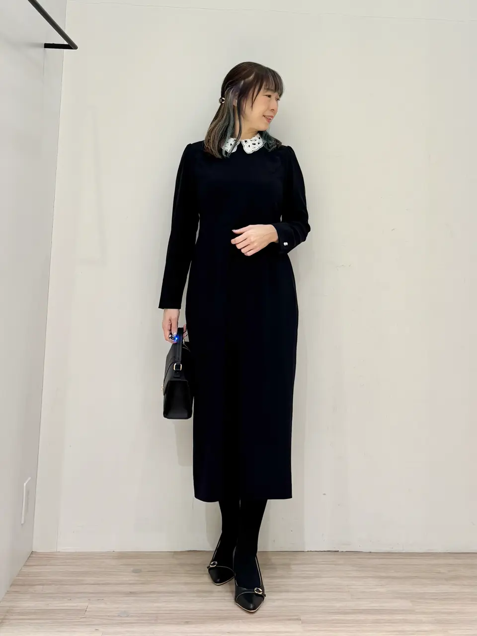 ONWARD CROSSET SELECT SAKAI コーディネート画像