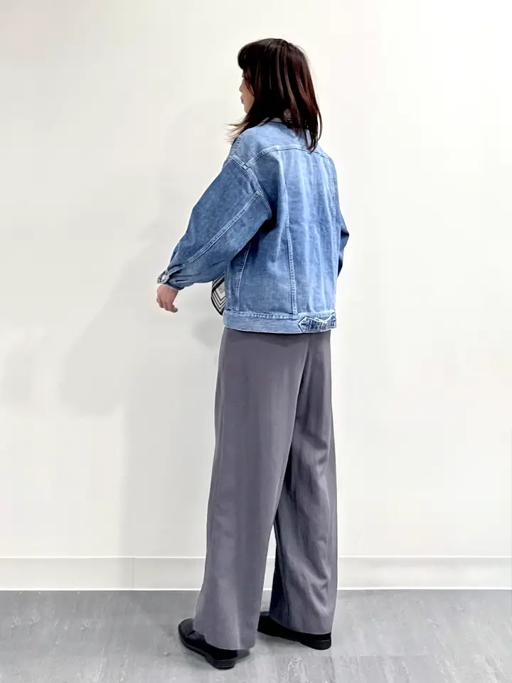 ONWARD CROSSET SELECT 荒川 コーディネート画像