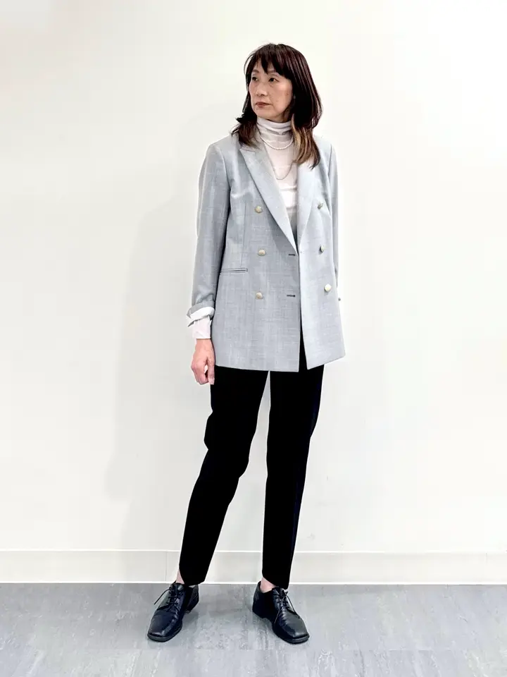 ONWARD CROSSET SELECT 荒川 コーディネート画像