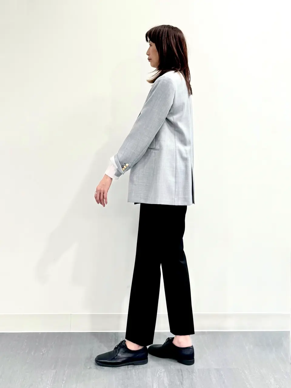 ONWARD CROSSET SELECT 荒川 コーディネート画像