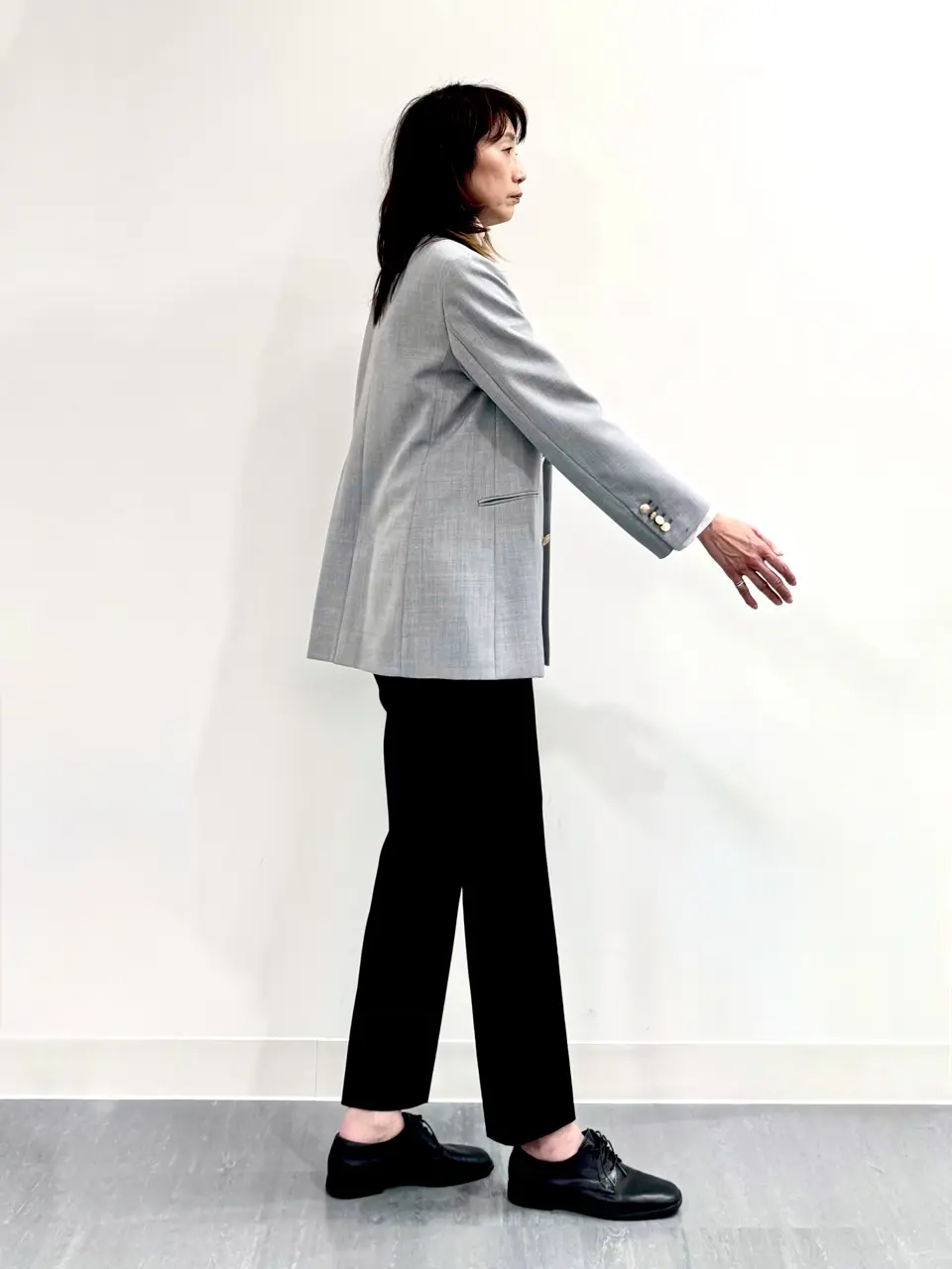 ONWARD CROSSET SELECT 荒川 コーディネート画像