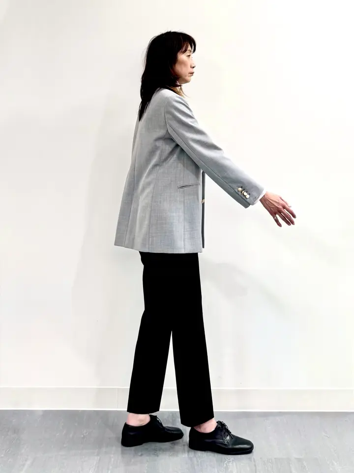 ONWARD CROSSET SELECT 荒川 コーディネート画像