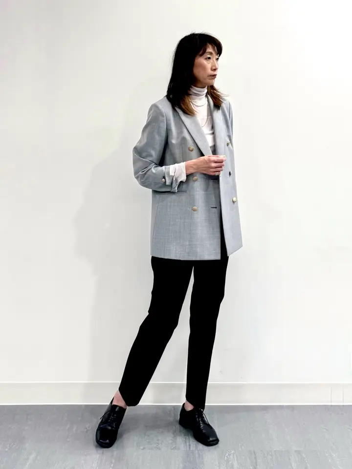 ONWARD CROSSET SELECT 荒川 コーディネート画像