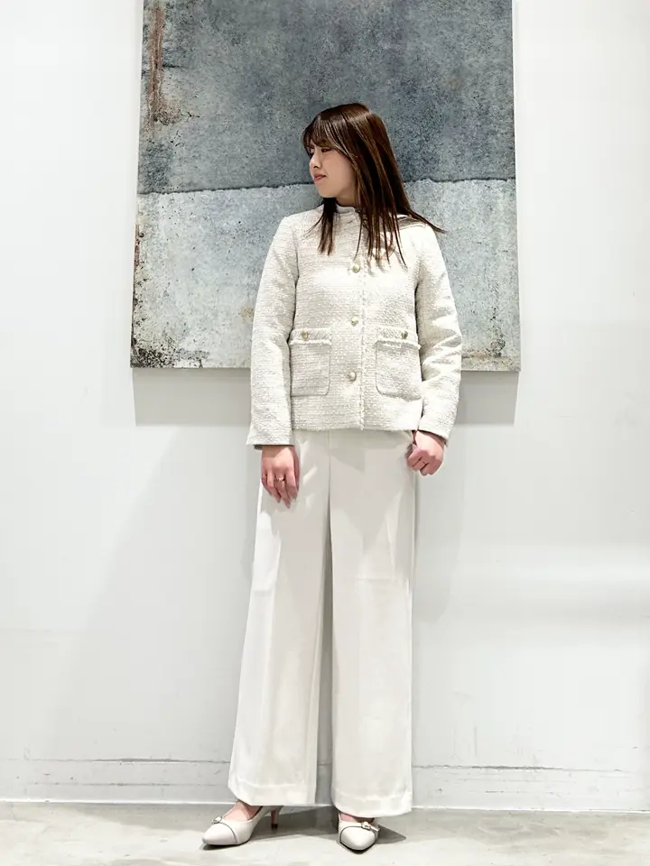 ONWARD CROSSET SELECT 樋熊 コーディネート画像