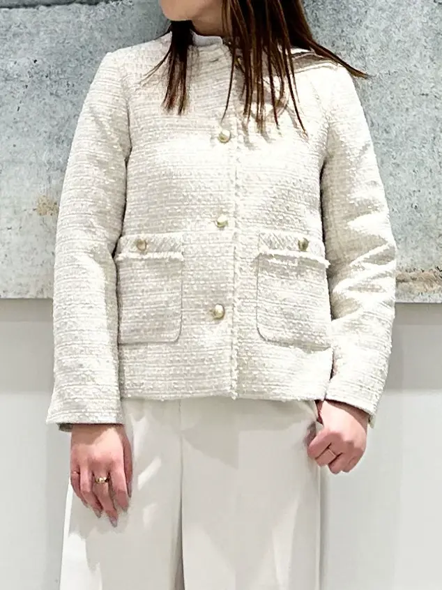 ONWARD CROSSET SELECT 樋熊 コーディネート画像