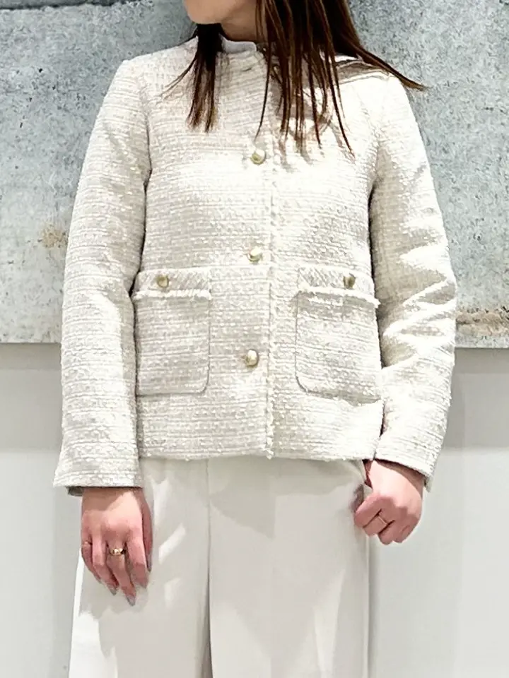 ONWARD CROSSET SELECT 樋熊 コーディネート画像