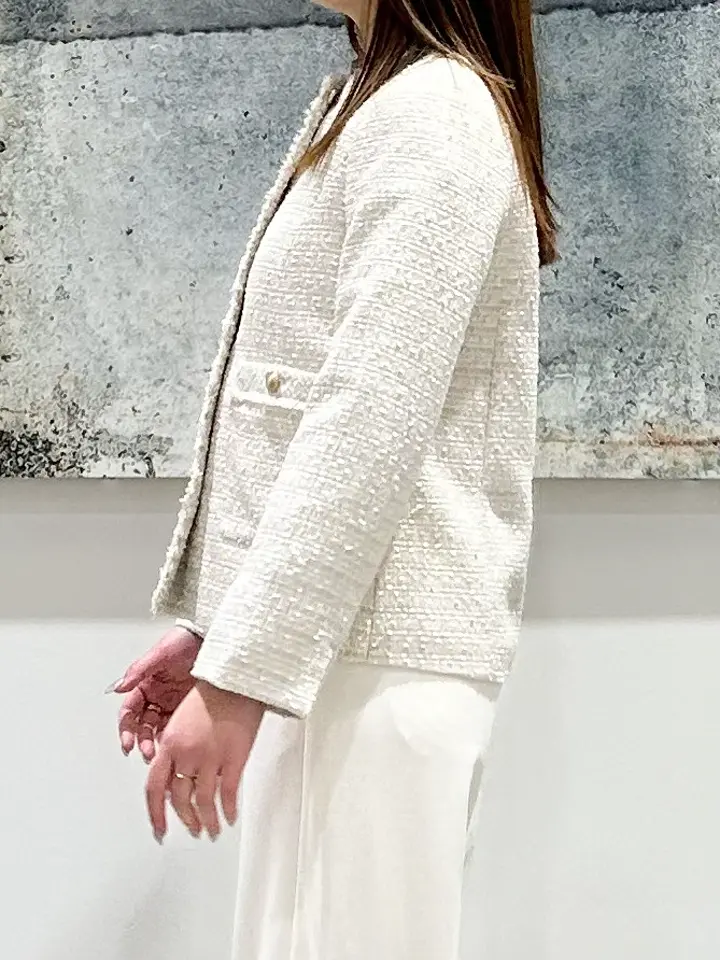 ONWARD CROSSET SELECT 樋熊 コーディネート画像