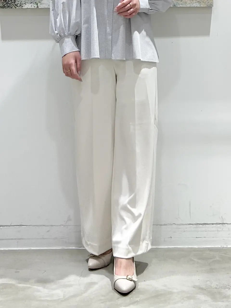 ONWARD CROSSET SELECT 樋熊 コーディネート画像