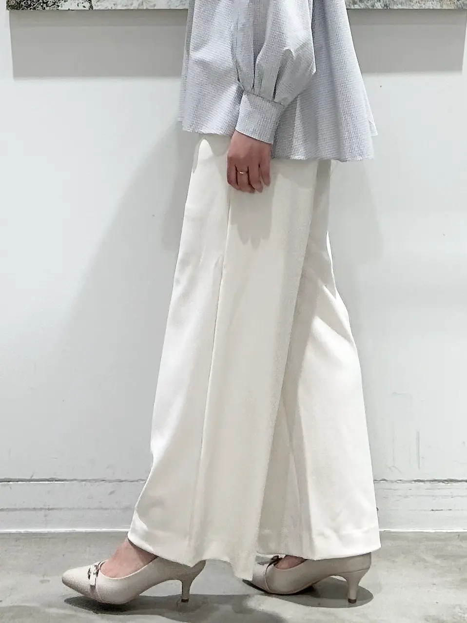 ONWARD CROSSET SELECT 樋熊 コーディネート画像