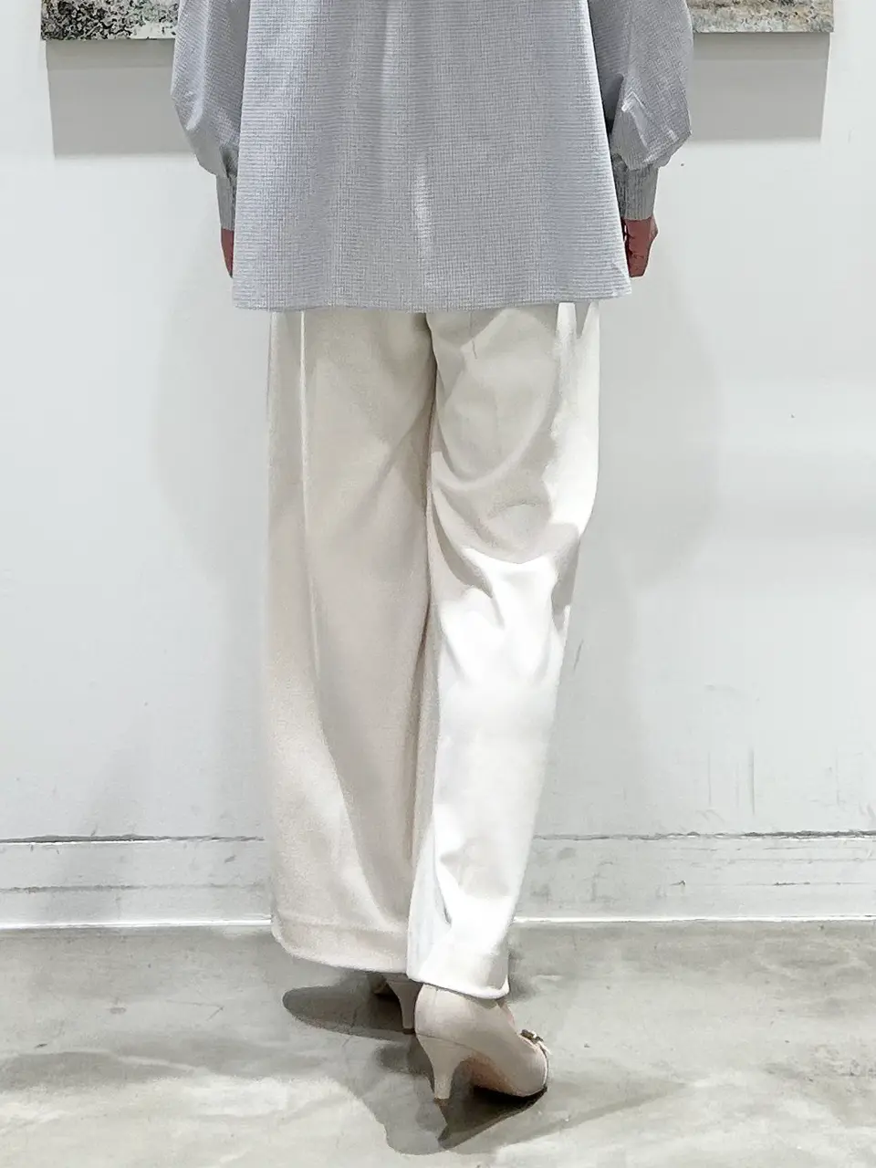 ONWARD CROSSET SELECT 樋熊 コーディネート画像