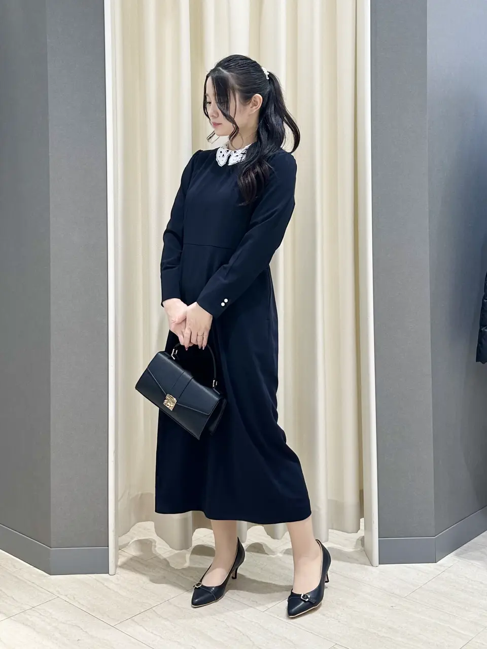 ONWARD CROSSET SELECT 本間 コーディネート画像