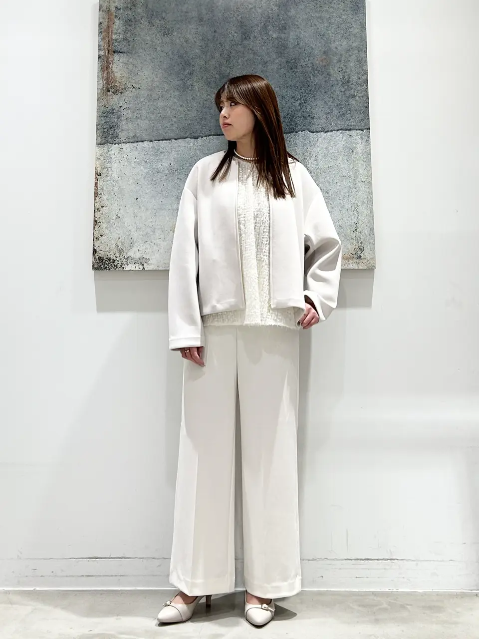  樋熊 コーディネート画像