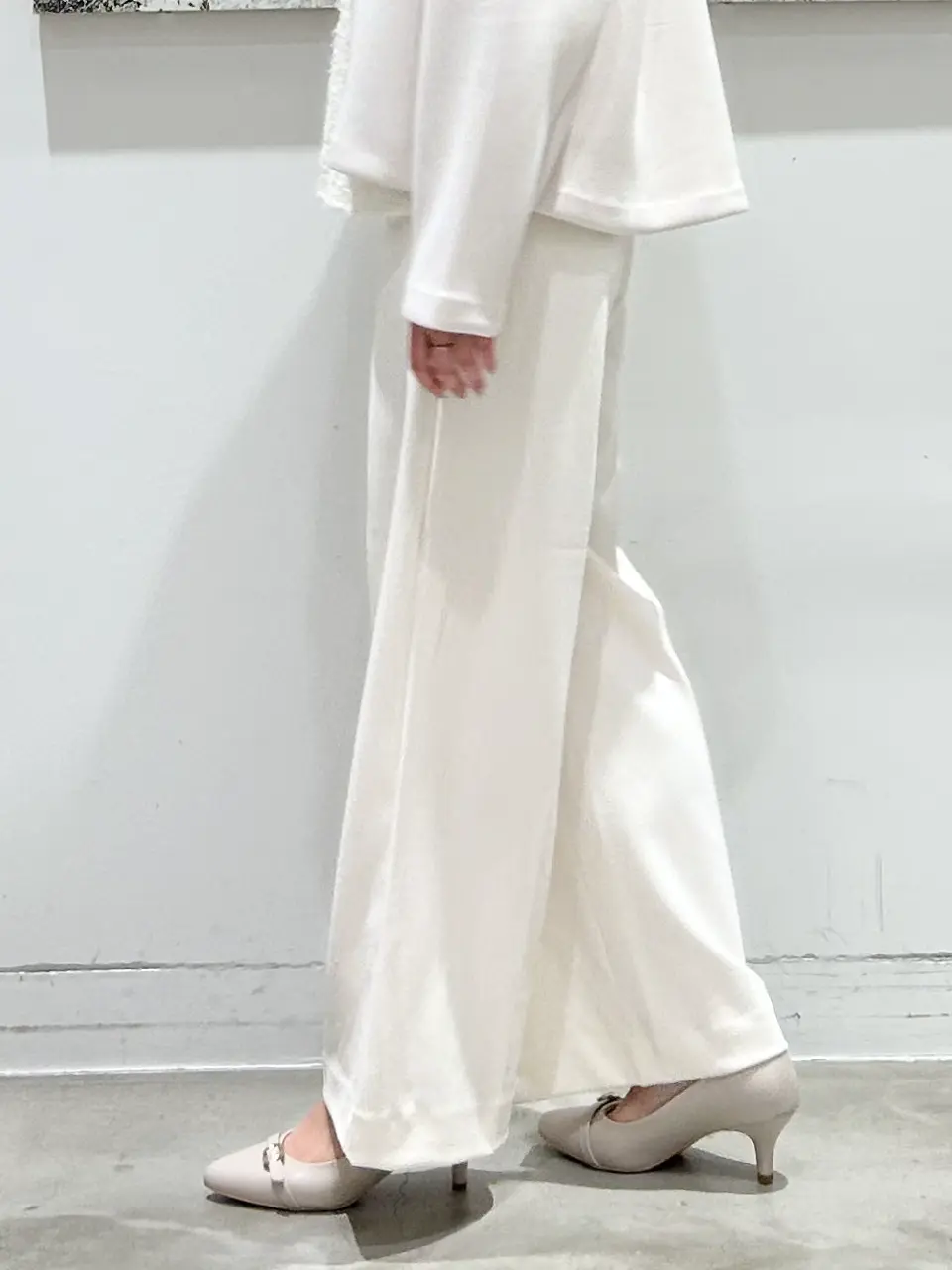 ONWARD CROSSET SELECT 樋熊 コーディネート画像