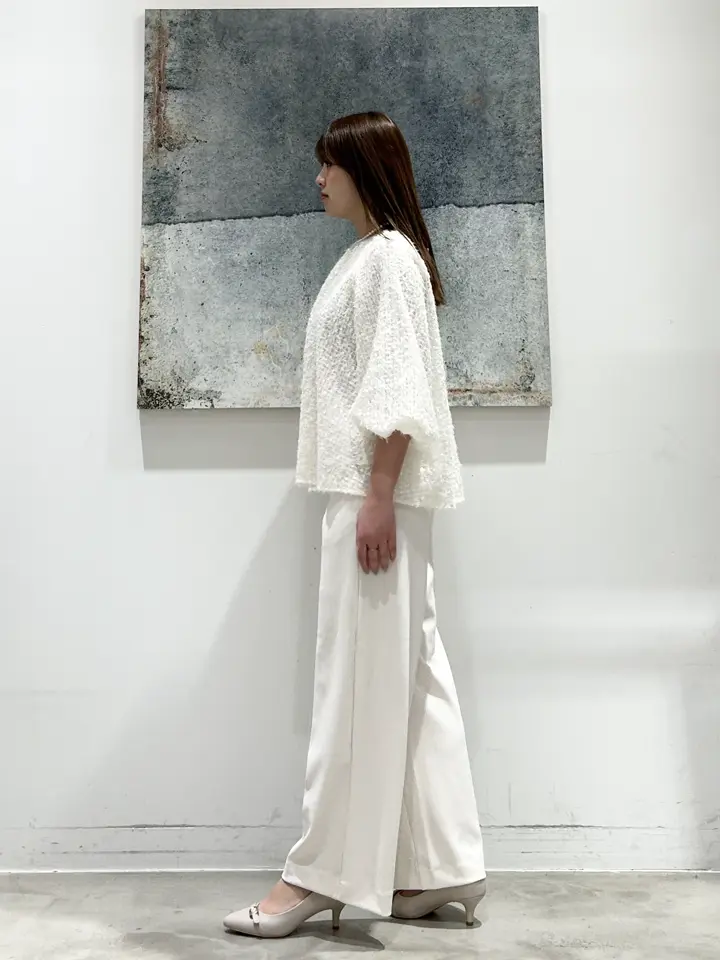 ONWARD CROSSET SELECT 樋熊 コーディネート画像