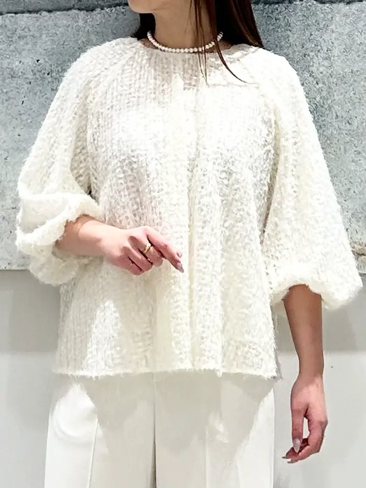 ONWARD CROSSET SELECT 樋熊 コーディネート画像