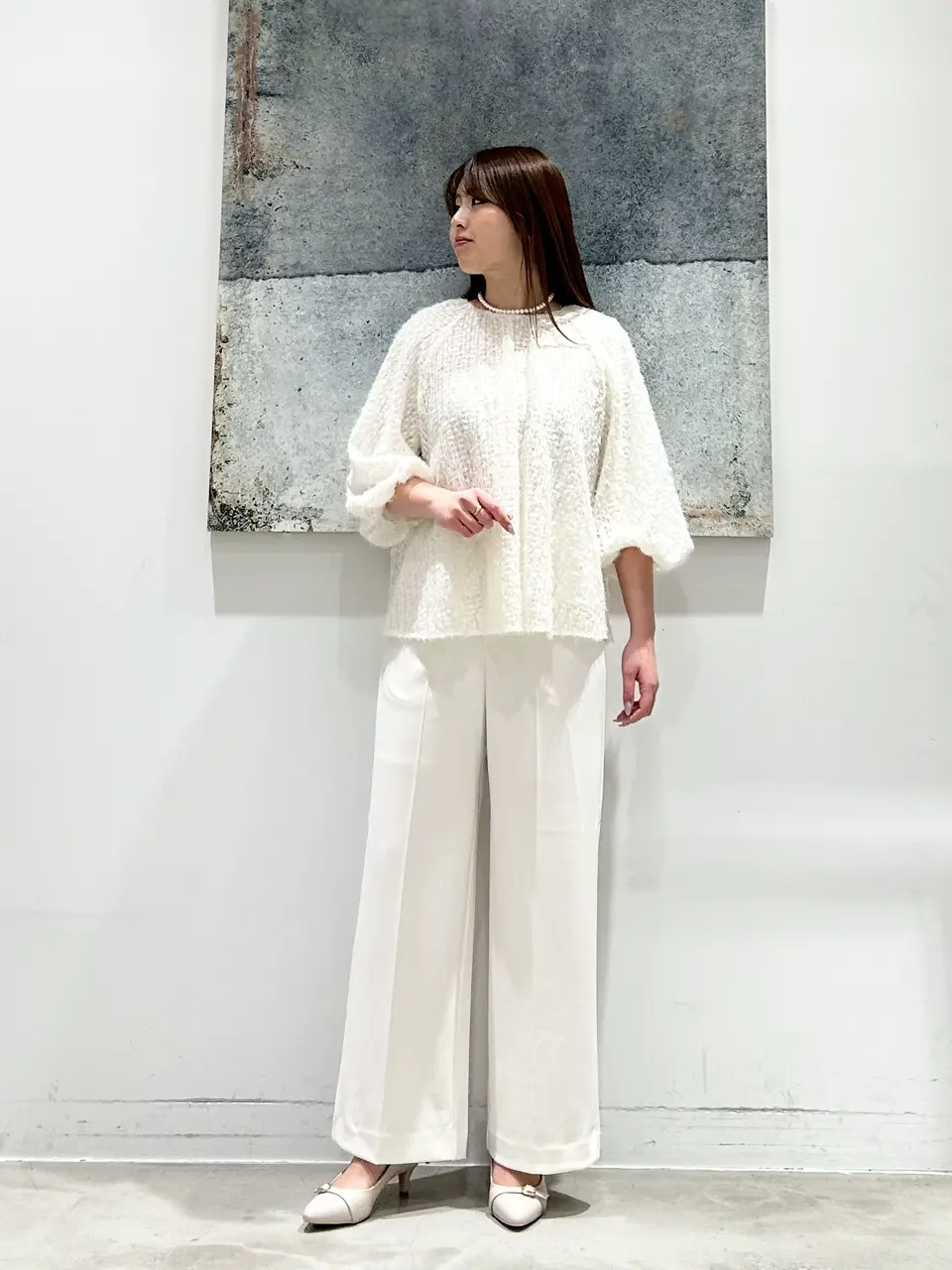  樋熊 コーディネート画像