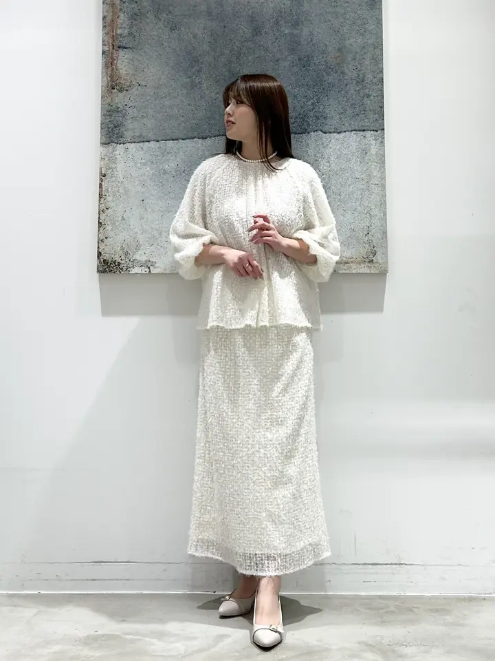 ONWARD CROSSET SELECT 樋熊 コーディネート画像