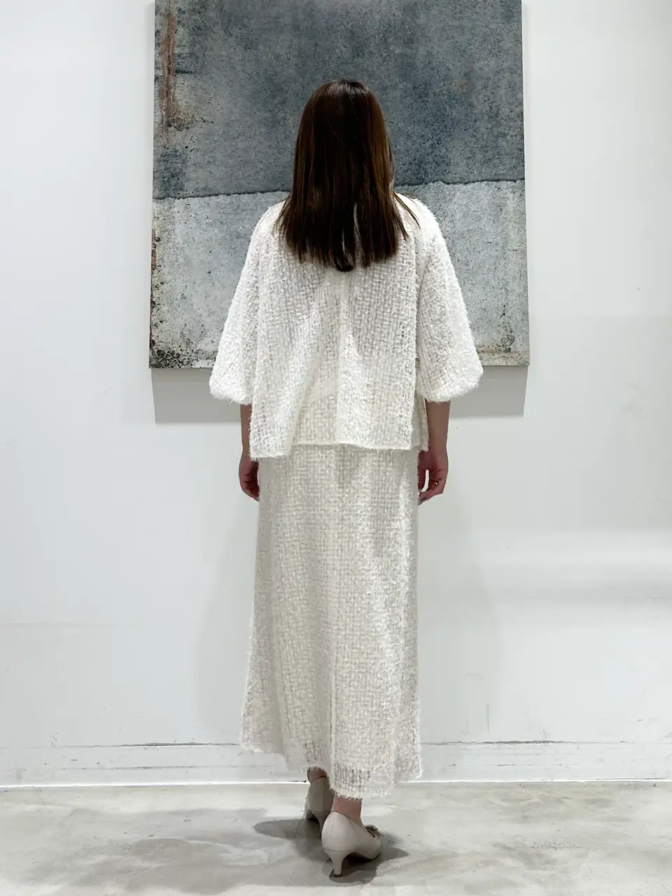 ONWARD CROSSET SELECT 樋熊 コーディネート画像