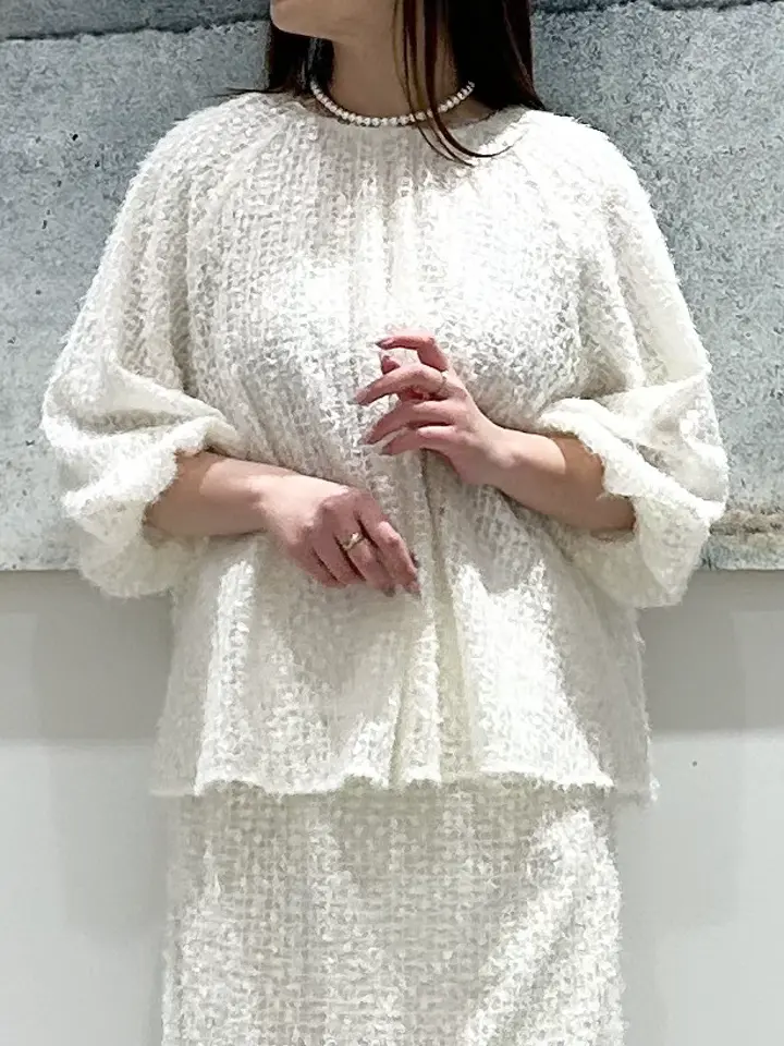 ONWARD CROSSET SELECT 樋熊 コーディネート画像