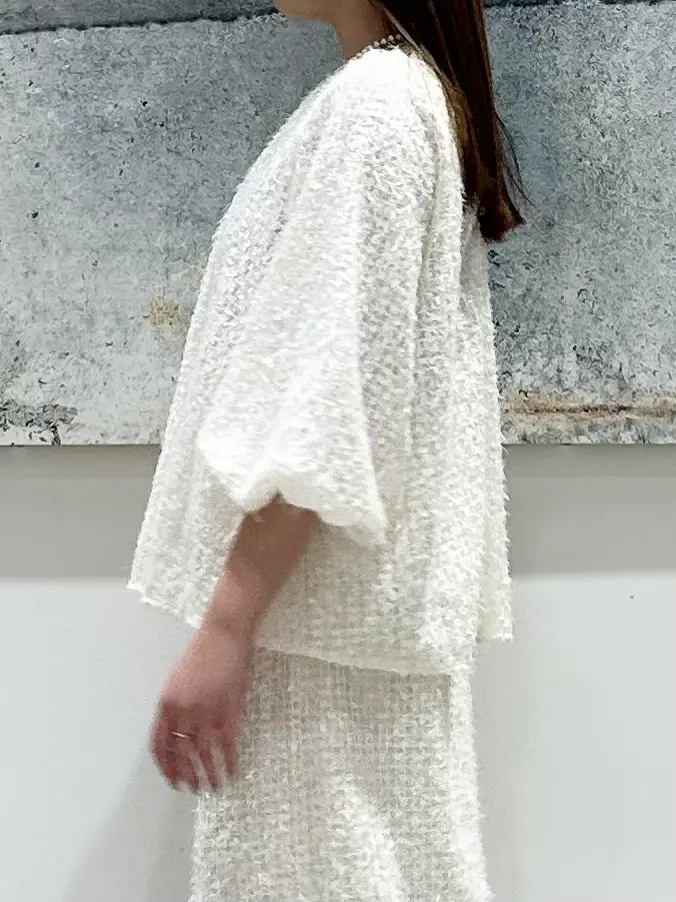 ONWARD CROSSET SELECT 樋熊 コーディネート画像