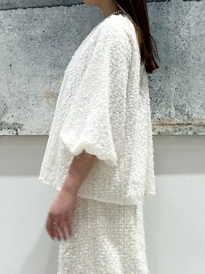 ONWARD CROSSET SELECT 樋熊 コーディネート画像