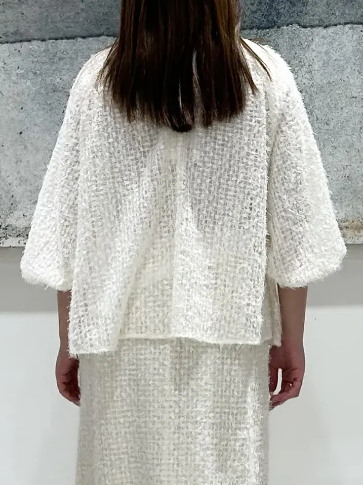 ONWARD CROSSET SELECT 樋熊 コーディネート画像